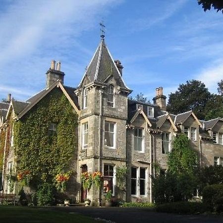 The Wellwood Guest House Pitlochry Exterior foto