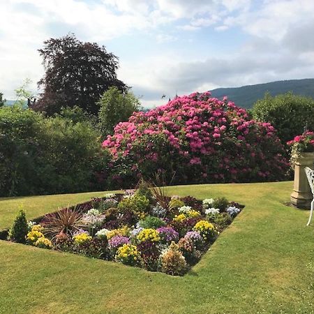 The Wellwood Guest House Pitlochry Exterior foto