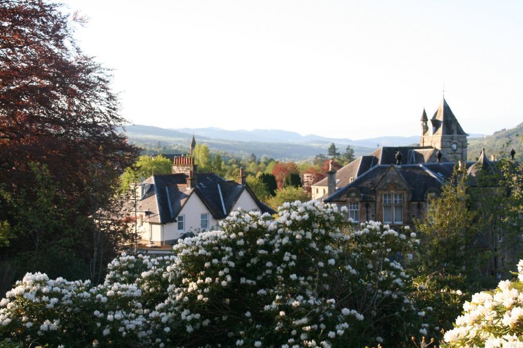 The Wellwood Guest House Pitlochry Exterior foto