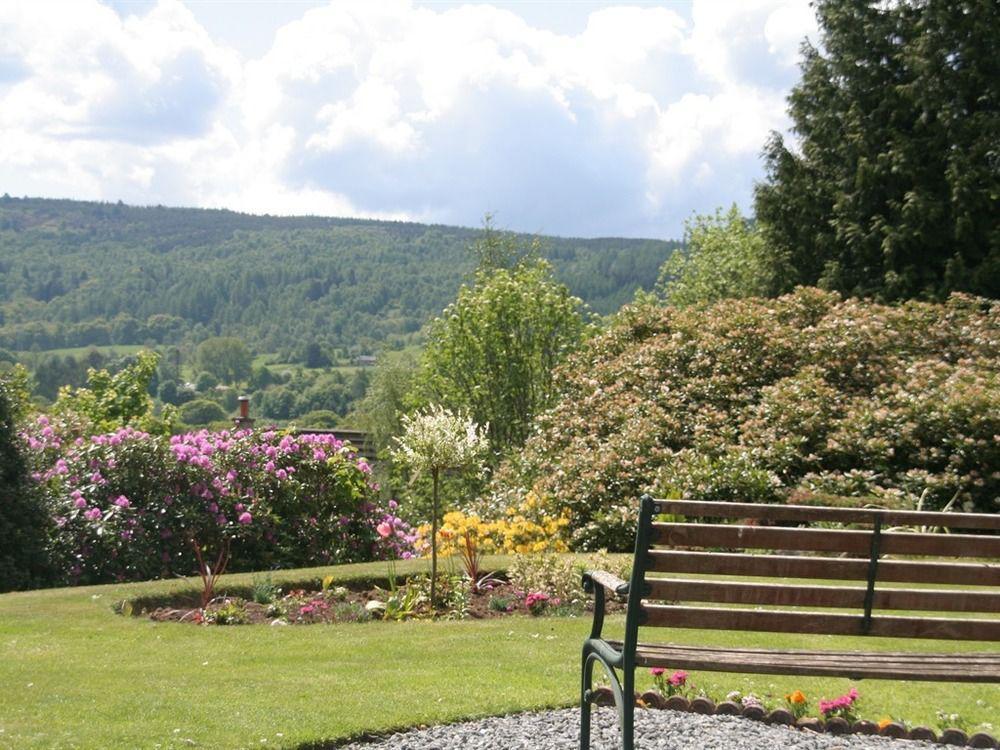 The Wellwood Guest House Pitlochry Exterior foto