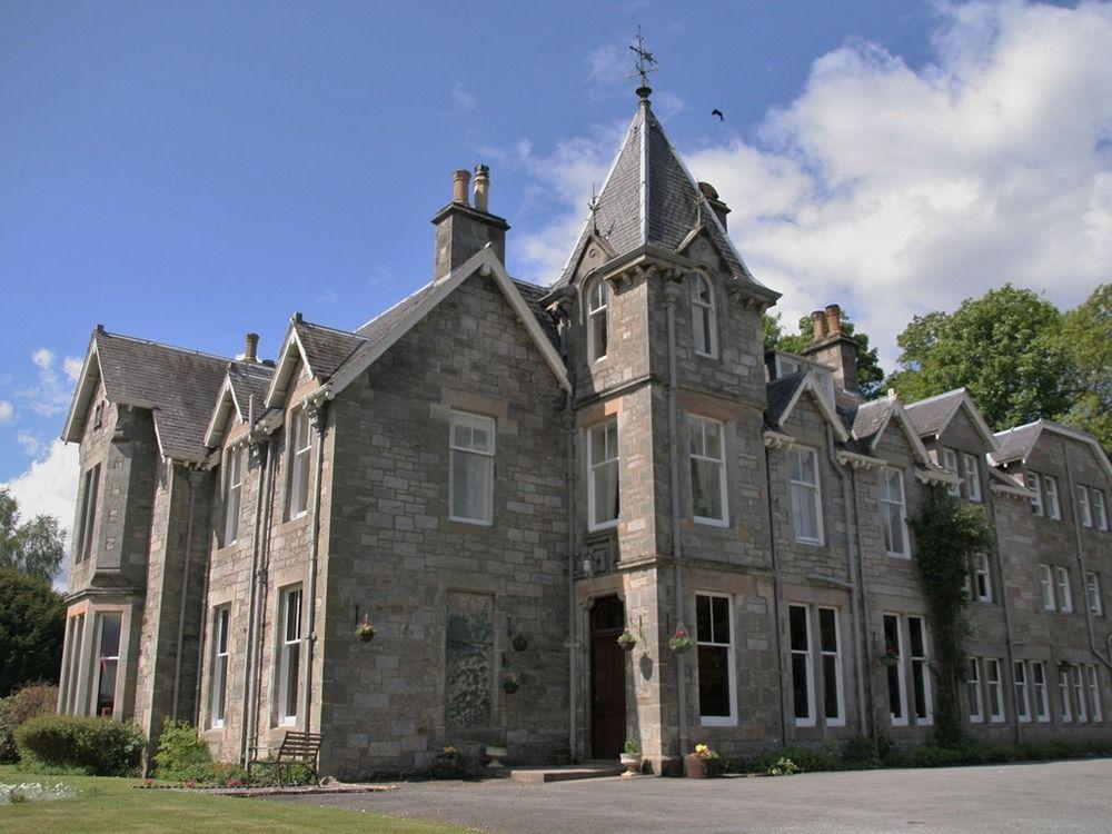 The Wellwood Guest House Pitlochry Exterior foto